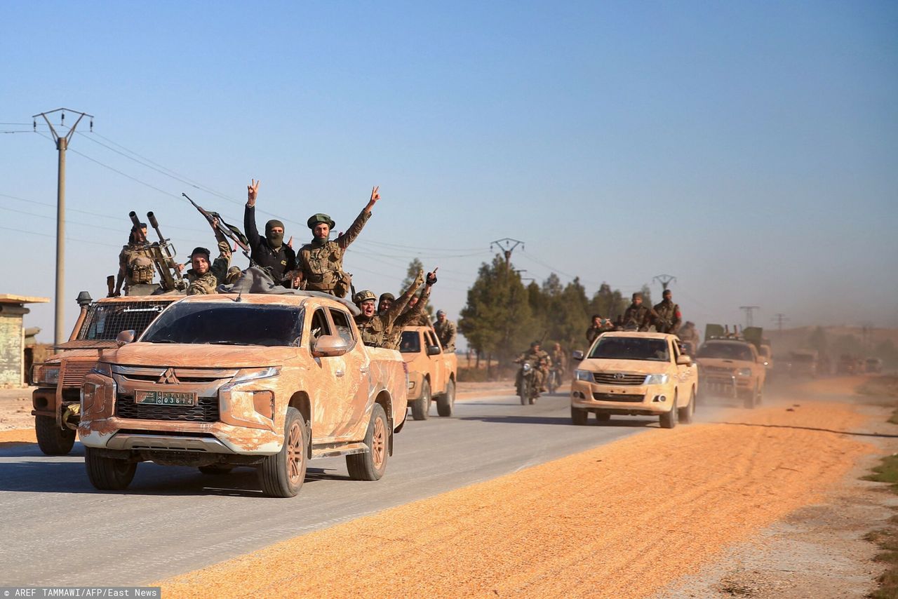 Pro-Iran militias bolster Syrian forces amid rebel clashes
