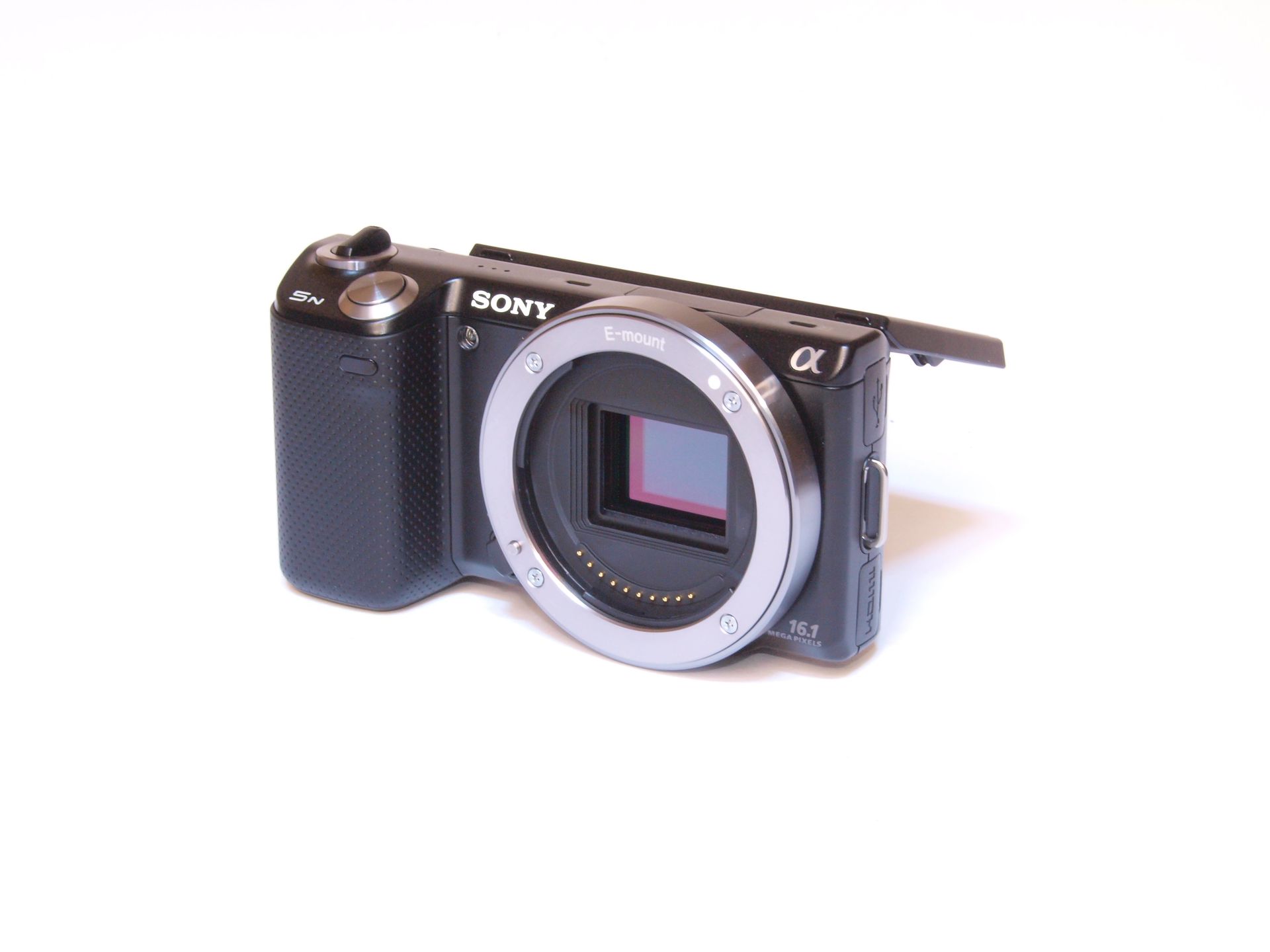 Sony NEX-5N w naszych rękach - pierwsze wrażenia [galeria] 10