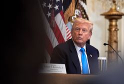 Trump grozi KE. Za to, co zrobiła platformie Google