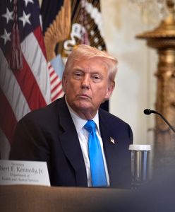 Trump grozi KE. Za to, co zrobiła platformie Google