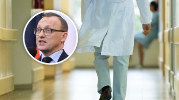 Kontrola pensji lekarzy. Rzecznik prezydenta: problem jest systemowy