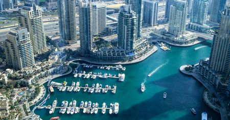 Zjednoczone Emiraty Arabskie. Sprawdź, czy znasz ten kraj