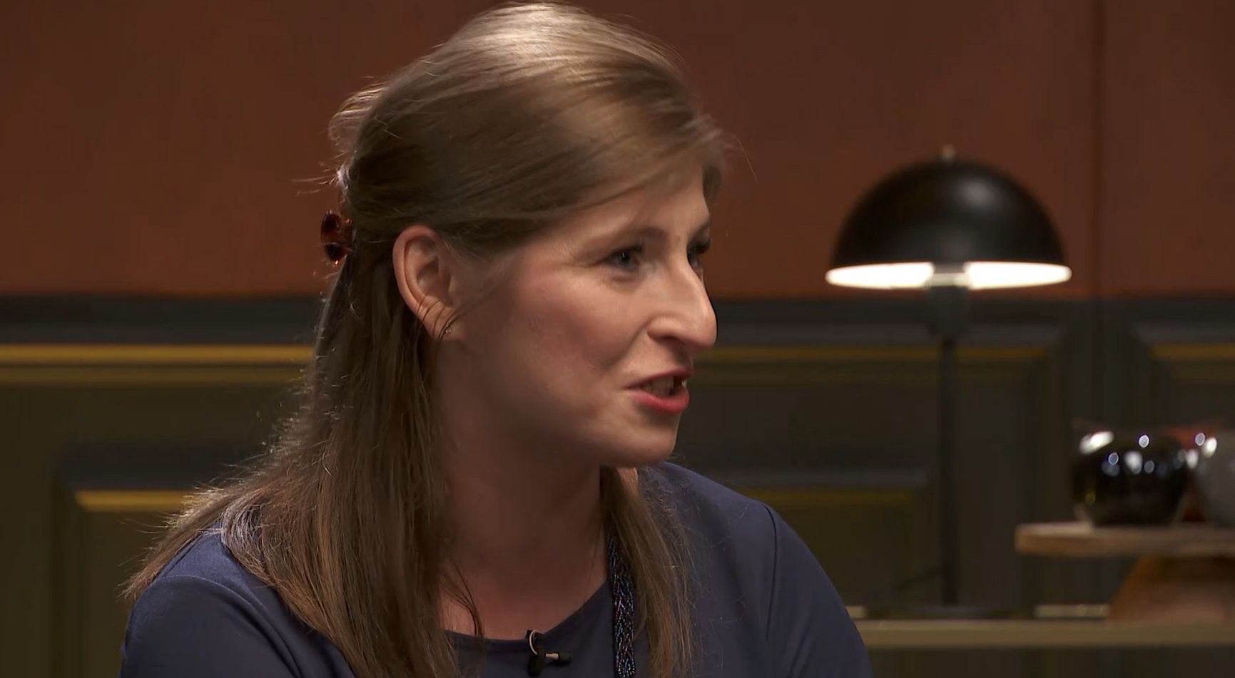 Katarzyna w programie "Rolnik szuka żony"
