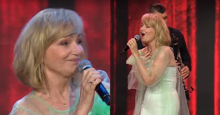 Gwiazda "Rancza" triumfuje w Opolu. Katarzyna Żak zrobiła show