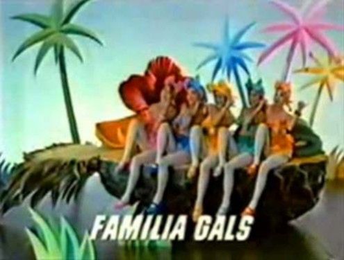 Reklama Mazdy z 1984: pływający ananas