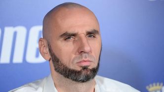 Marcin Gortat wspomina wizytę w Zatoce Sztuki: "Byłem tam raz i nie wróciłem. PATOLOGIA"