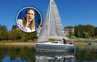 Jachty za pieniądze z KPO? Ministra ujawnia, jak było naprawdę