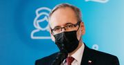 Koronawirus w Polsce. Minister zdrowia Adam Niedzielski ujawnił niepokojące dane