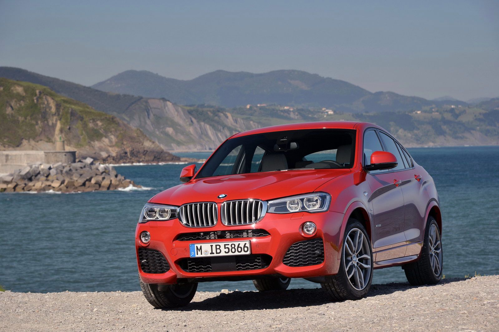 Nowe BMW X4 w oficjalnej galerii zdjęć 73