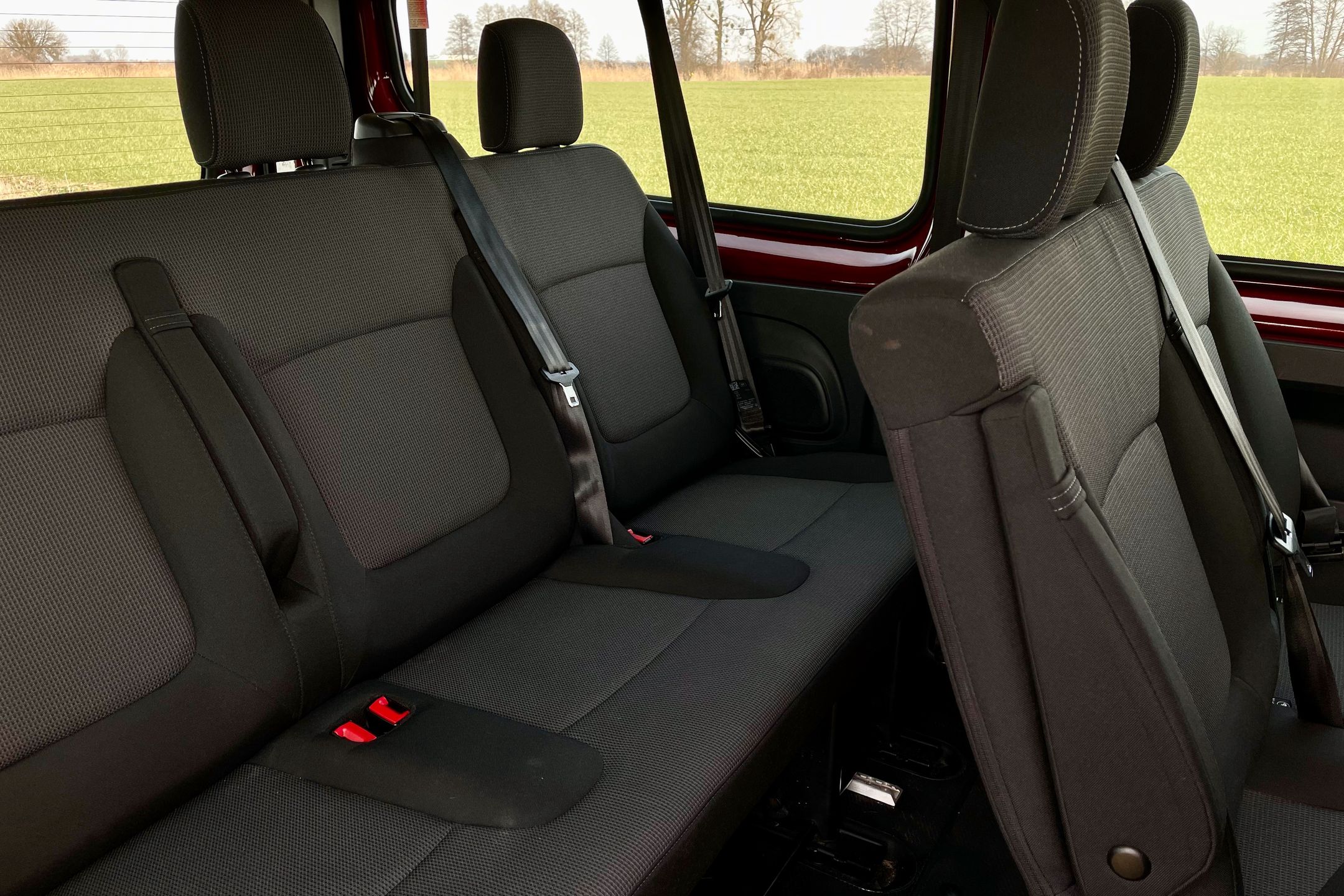 Renault Trafic Combi