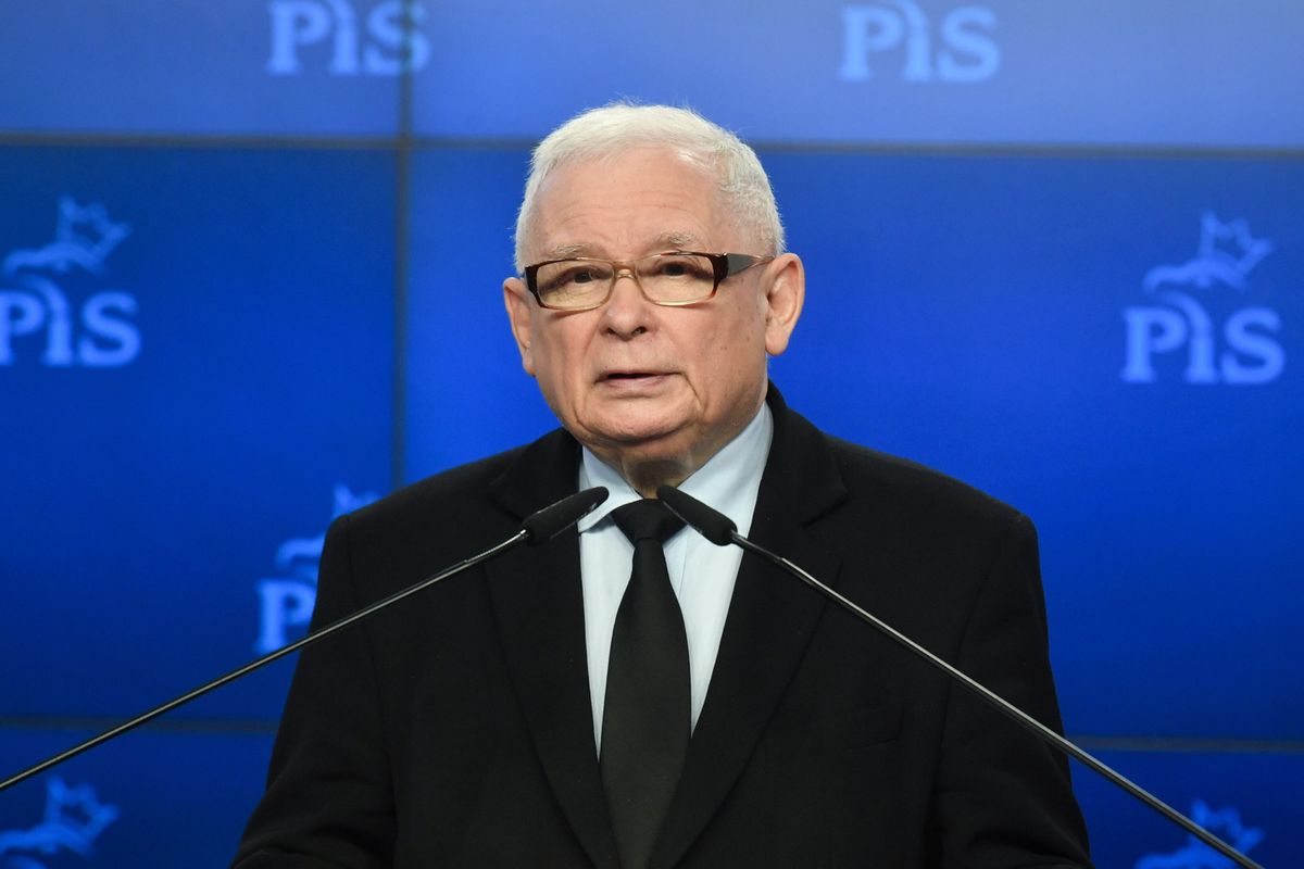 Jarosław Kaczyński