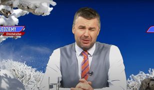 TV Republika buja w obłokach. Mapa pogodowa zmieniła geografię Polski