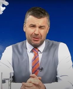 TV Republika buja w obłokach. Mapa pogodowa zmieniła geografię Polski