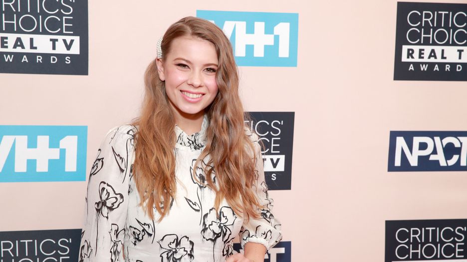 Bindi Irwin została mamą