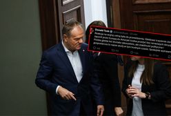 "Trzęsienie ziemi". Premier reaguje na poranek na giełdach