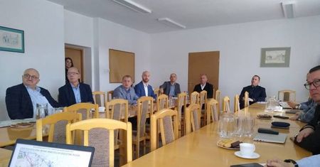 Spotkanie w ratuszu w sprawie S10