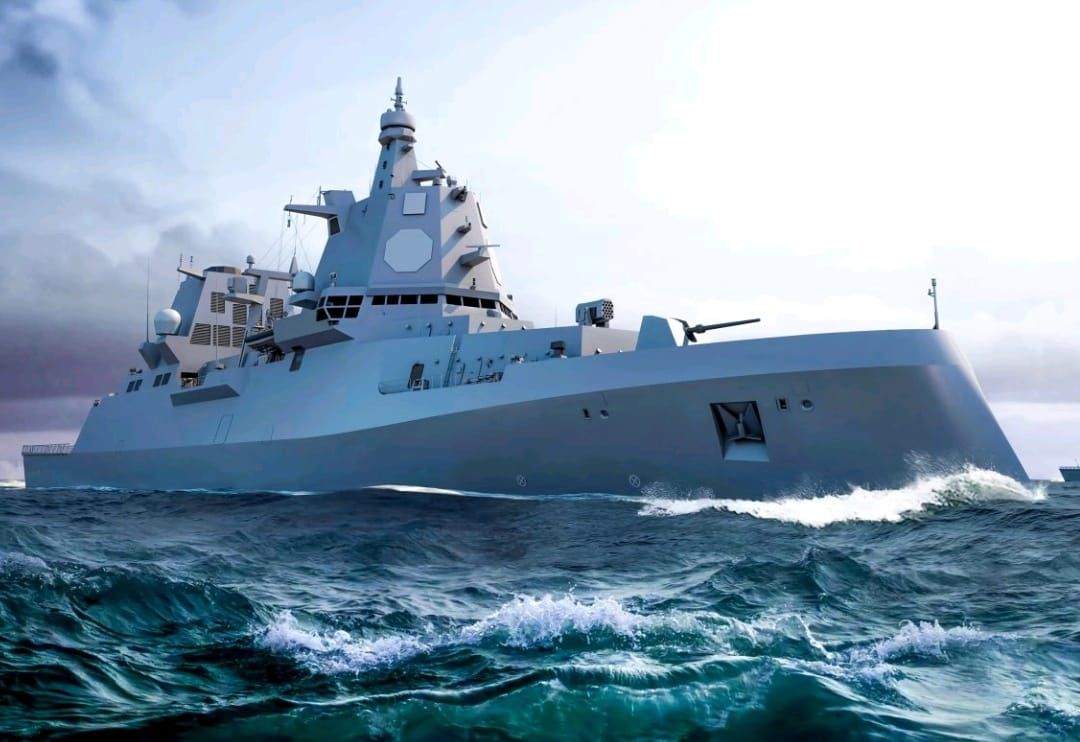 Fregaty F127 z systemem Aegis. Niemcy budują najpotężniejsze okręty od II wojny światowej