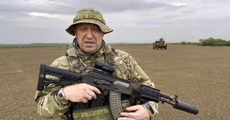 Tak upada biznesowe imperium Prigożyna. Kreml zerwał kontrakt