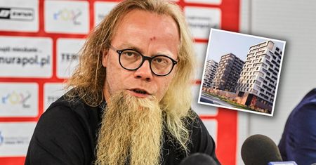 Skończyło się na fundamentach. Sąd ogłosił upadłość spółki Michała Sapoty