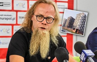 Skończyło się na fundamentach. Sąd ogłosił upadłość spółki Michała Sapoty