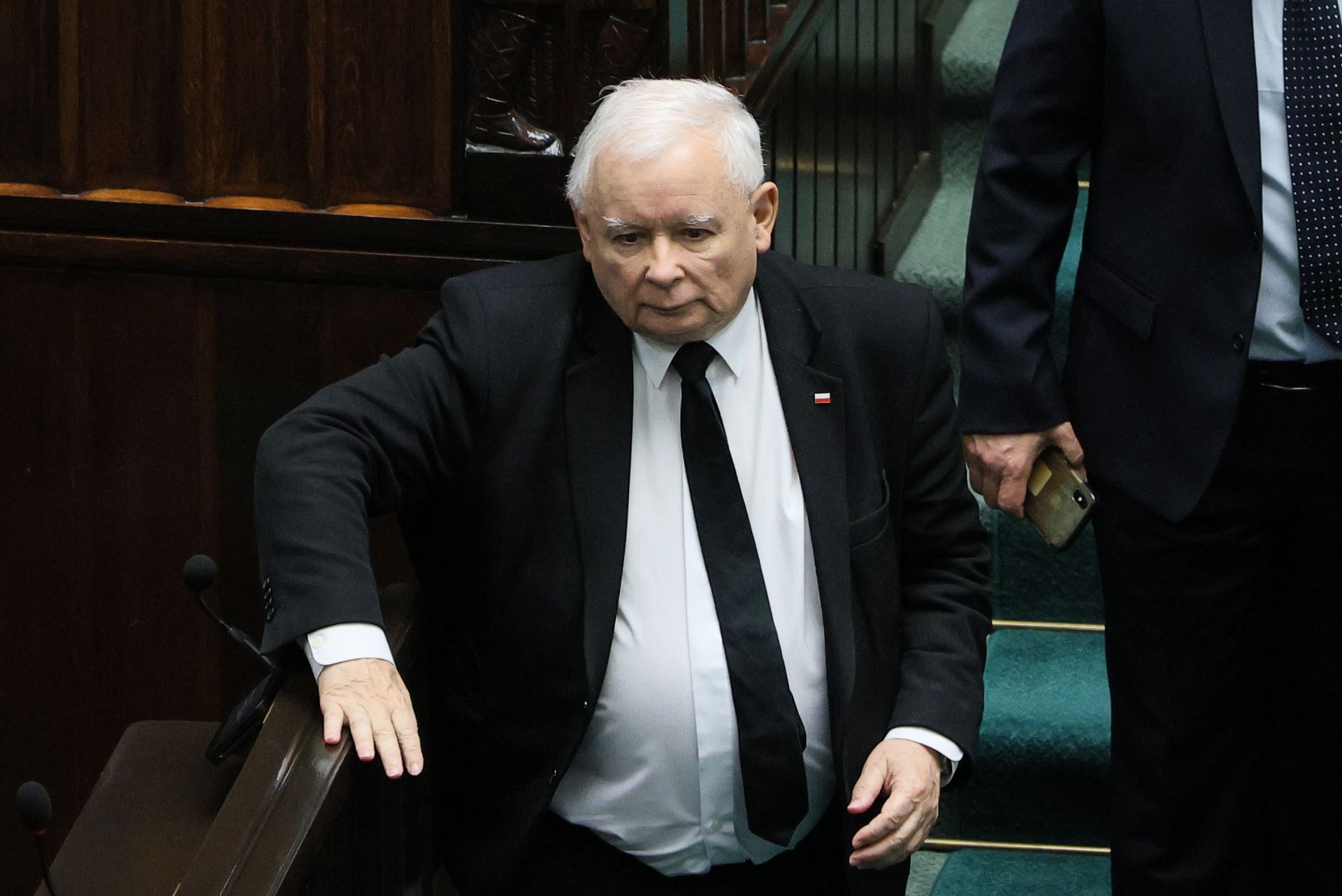 Lewica razem z PiS. Chce odrzucenia projektu koalicjanta