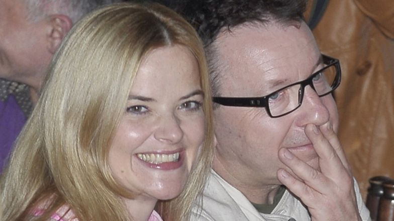 Monika Zamachowska już występuje jako Monika Richardson