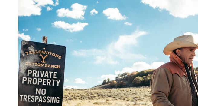 Kultowy serial „Yellowstone” latem na antenie TVN