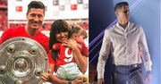 Robert Lewandowski rapuje Macklemore’a na imprezie Bayernu. Ania zachwycona: "Lewy w swoim żywiole"