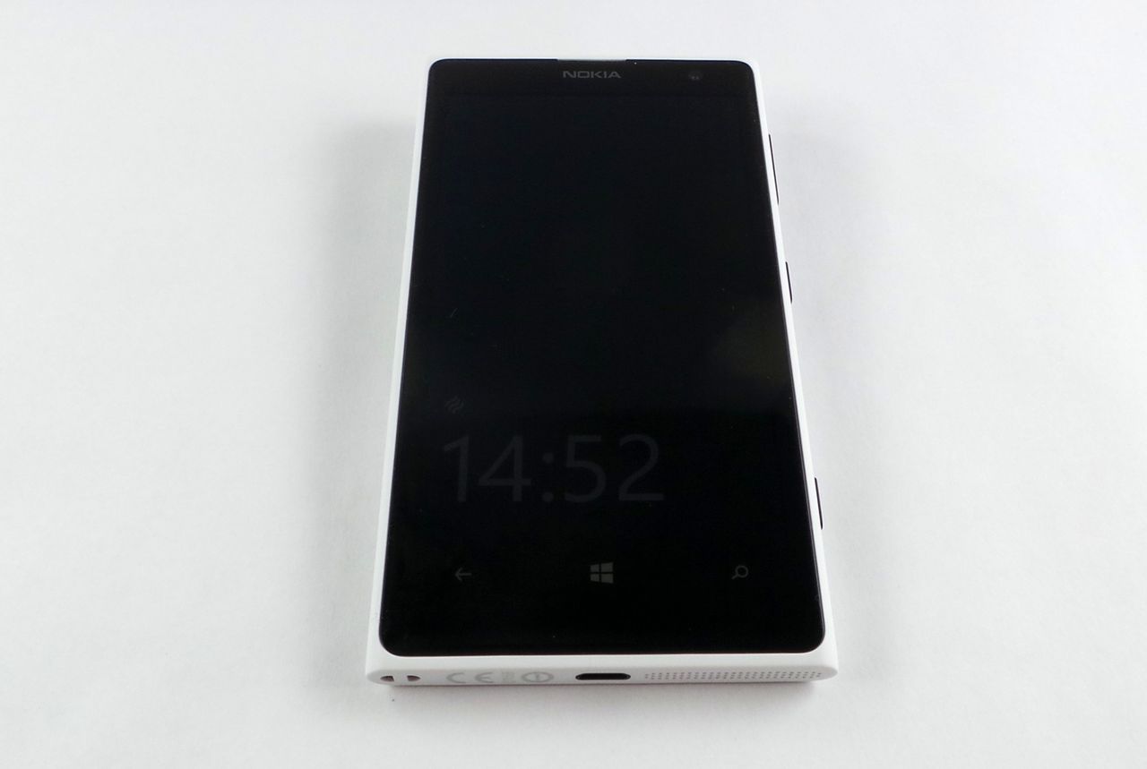 Nokia Lumia 1020 - Glance Screen