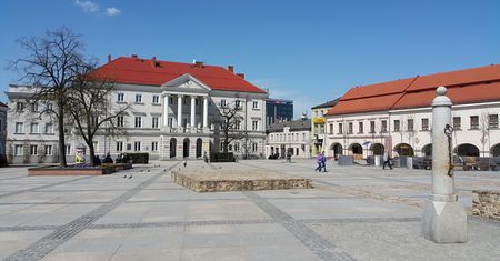 Pogoda w Kielcach. Prognoza na wtorek 28 kwietnia. Chłodny poranek, dużo słońca
