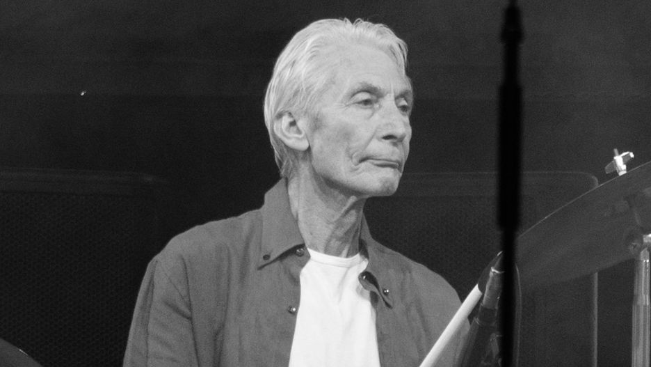 Charlie Watts nie żyje. Miał 80 lat