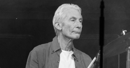 Charlie Watts nie żyje. Perkusista The Rolling Stones miał 80 lat