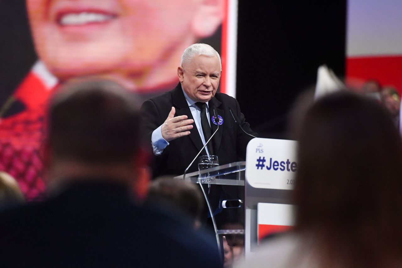 Jarosław Kaczyński