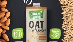 „Naturalnie pyszne!” napoje roślinne w kampanii promującej markę Sante Organic