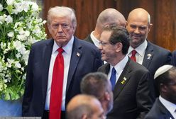 "Świetna robota, Bibi". Trump w Knesecie zapowiada złoty wiek Izraela
