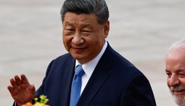 Xi Jinping: gospodarka Chin osiągnie cel wzrostu na poziomie 5 proc.