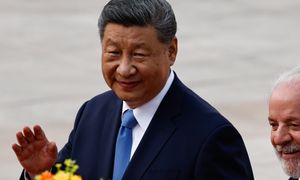 Xi Jinping: gospodarka Chin osiągnie cel wzrostu na poziomie 5 proc.