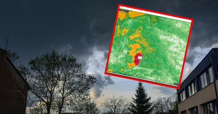 Nadciąga potężna burza. Zacznie się w piątek, alarmująca prognoza