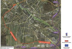 Gliwice. Nowy układ komunikacyjny miasta