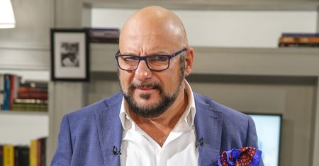 Piotr Gąsowski przechorował COVID-19. Teraz zmienił swoje nawyki