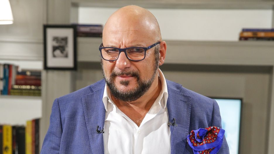 Piotr Gąsowski ciężko przeszedł COVID-19