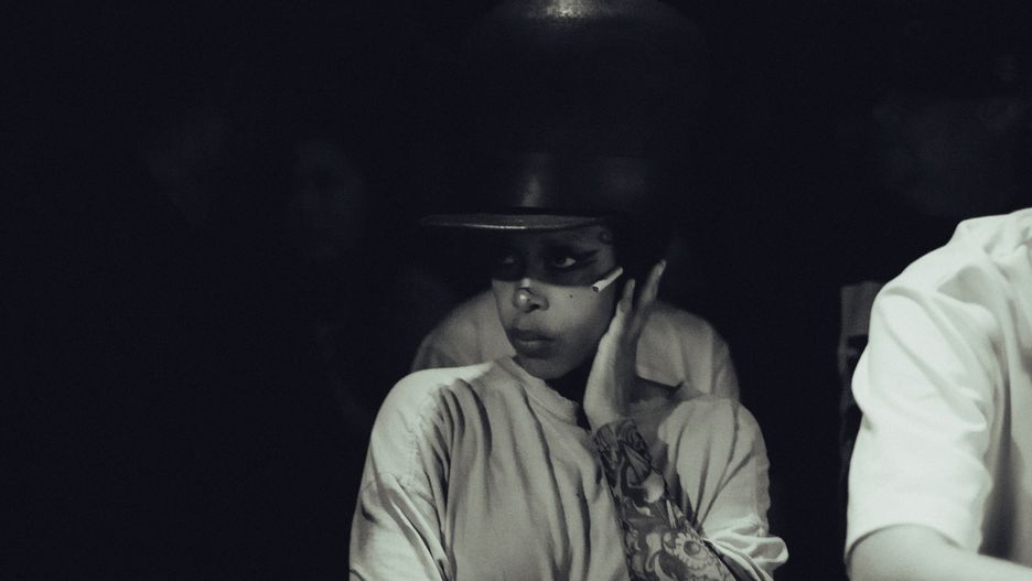 Erykah Badu w Polsce