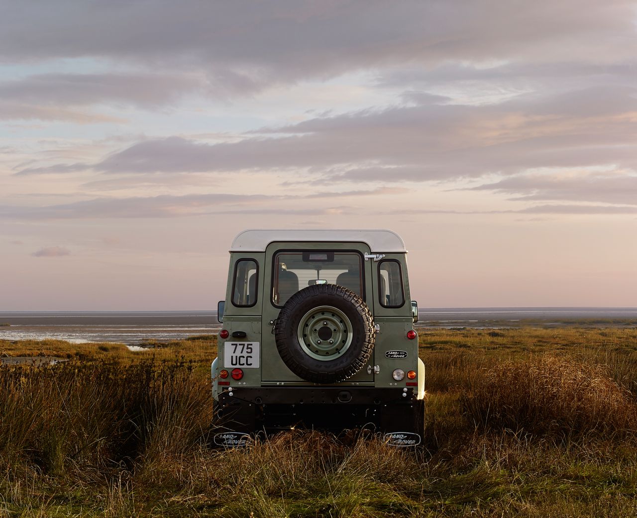 Land Rover Defender 90 Heritage (2015)