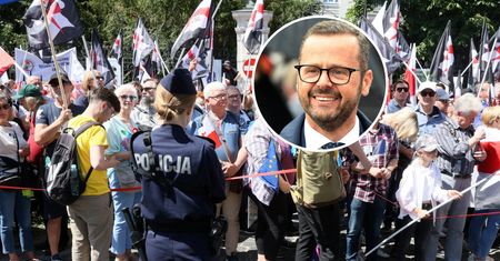 Ile osób na marszu? Były rzecznik mówi o politycznych naciskach