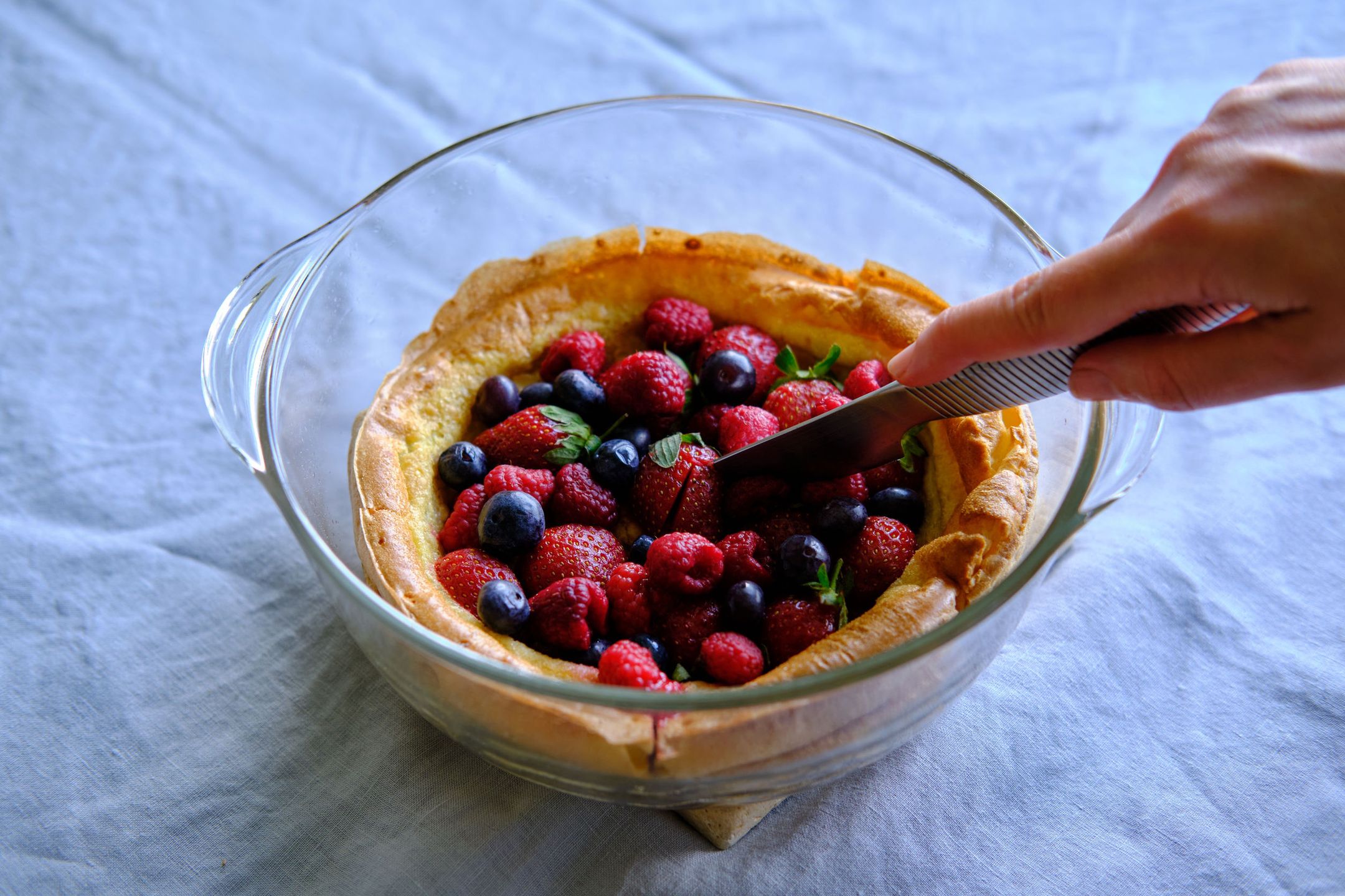 Dutch baby
