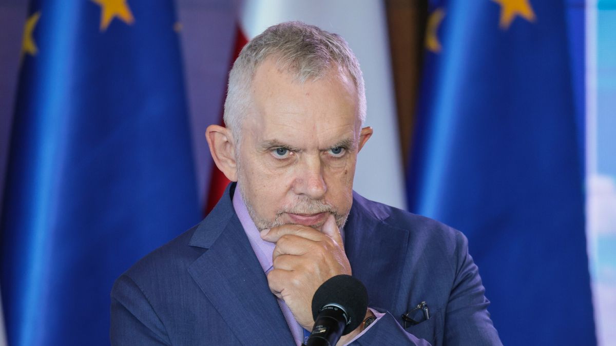 Szef PSE Grzegorz Onichimowski