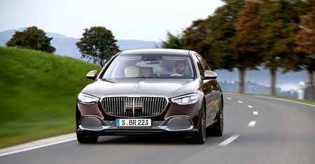 Maybach, AMG i Klasa G jako oddzielne marki? Daimler (podobno) ma takie plany