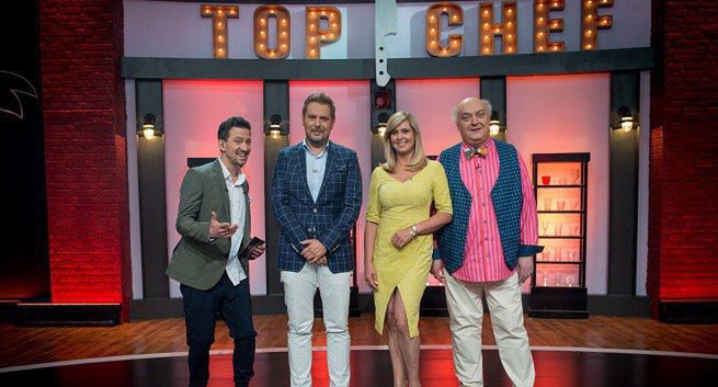 „Top Chef. Gwiazdy od kuchni” od września w Polsacie (wideo)