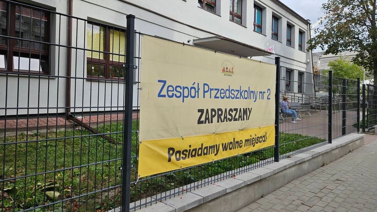 Zespół Przedszkolny nr 2 przy ul. Farbiarskiej w Lublinie
