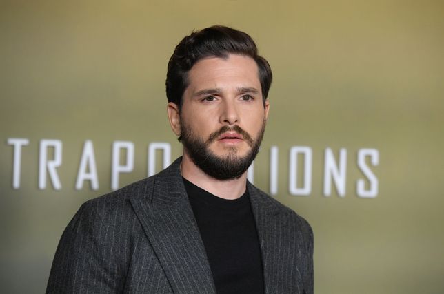 Kit Harringhton